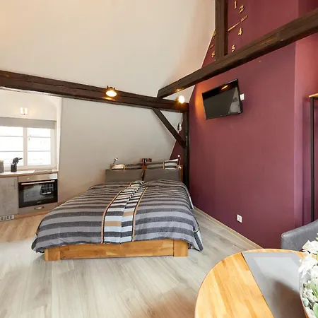 Fachwerkperle Am Historischen Marktplatz Bernkastel-Kues Room photo