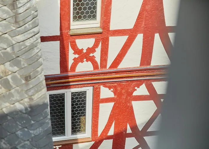 Fachwerkperle Am Historischen Marktplatz