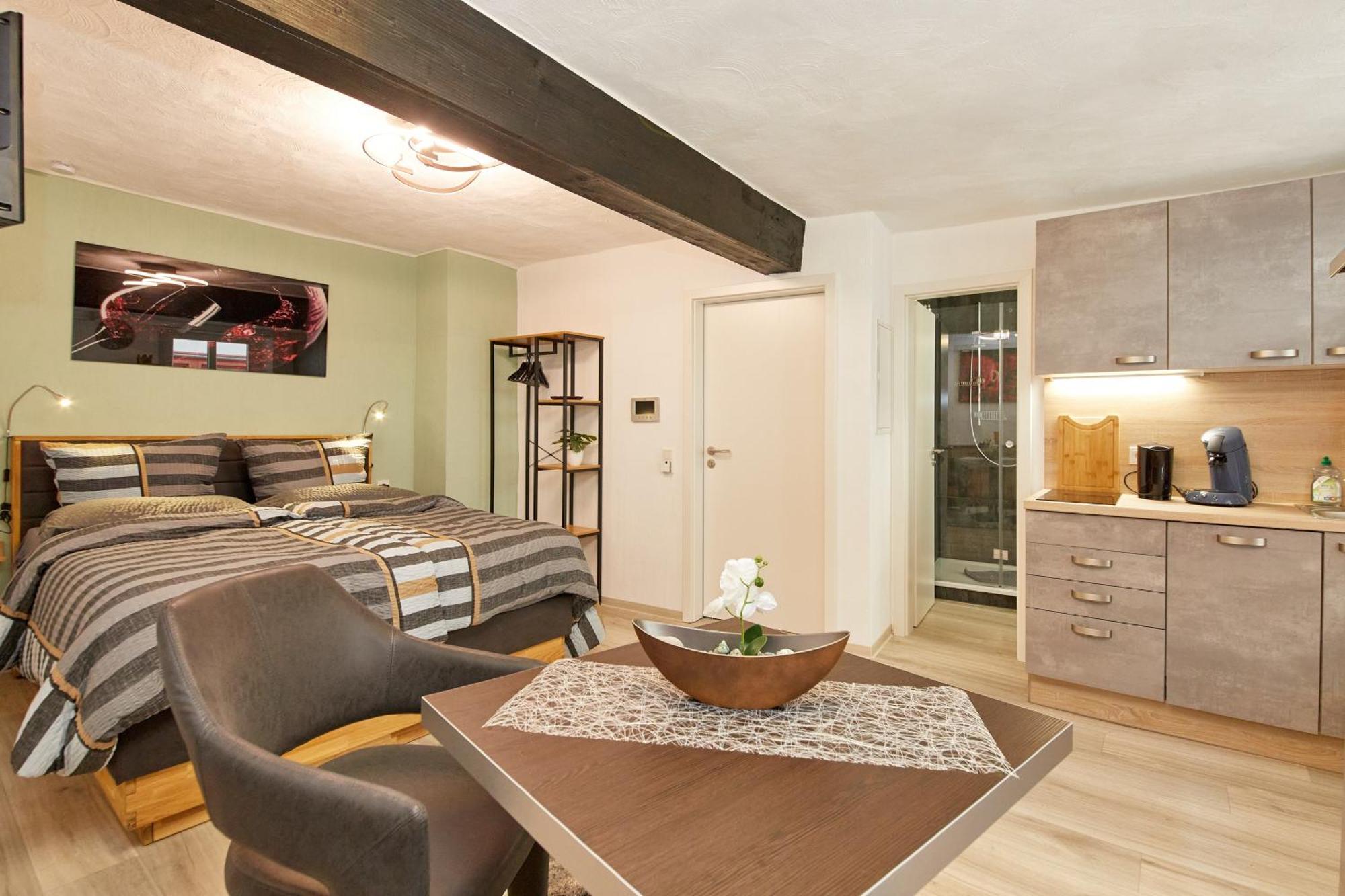 Apartment Fachwerkperle Am Historischen Marktplatz Bernkastel-Kues