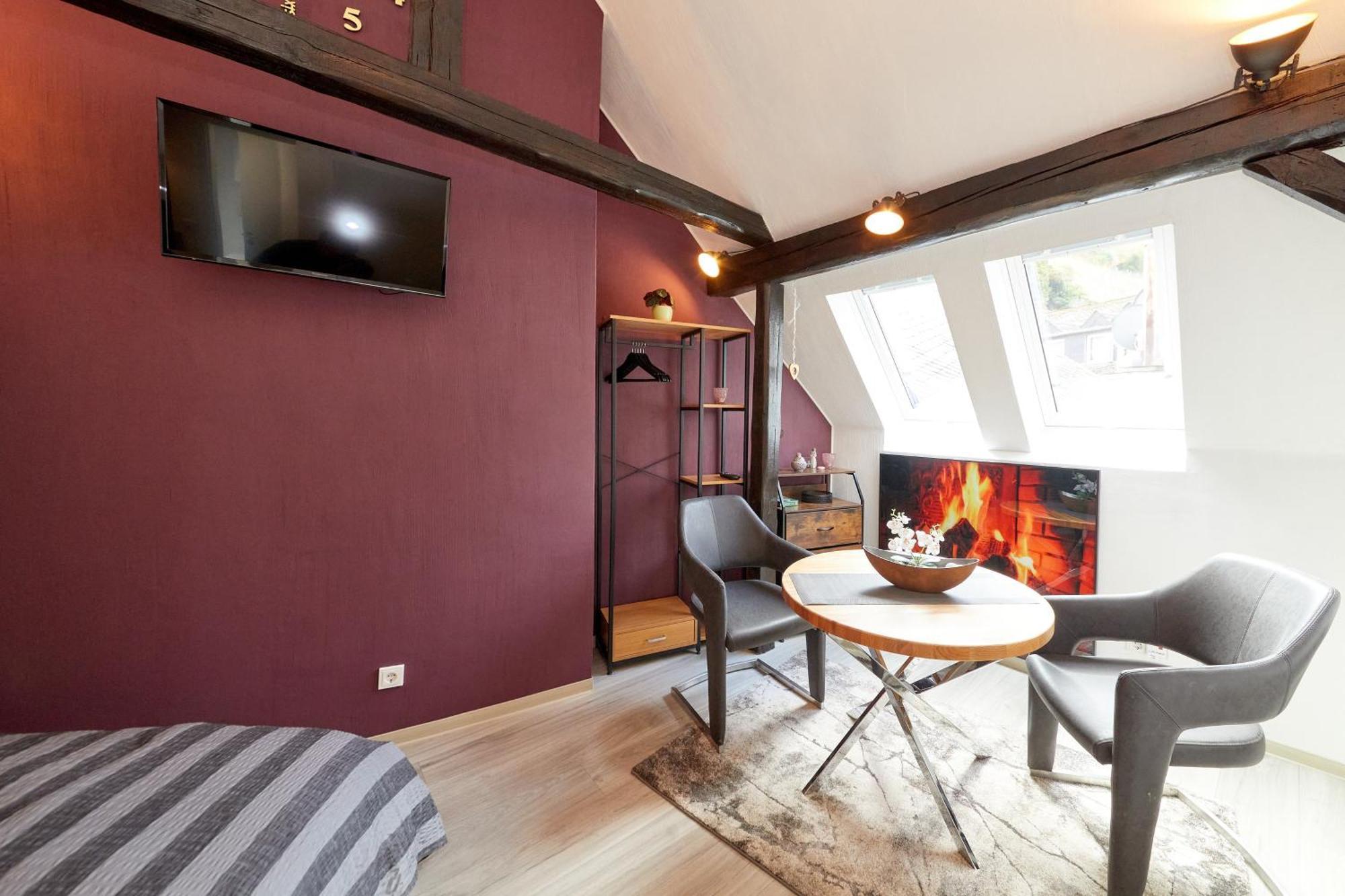 Fachwerkperle Am Historischen Marktplatz Apartment *