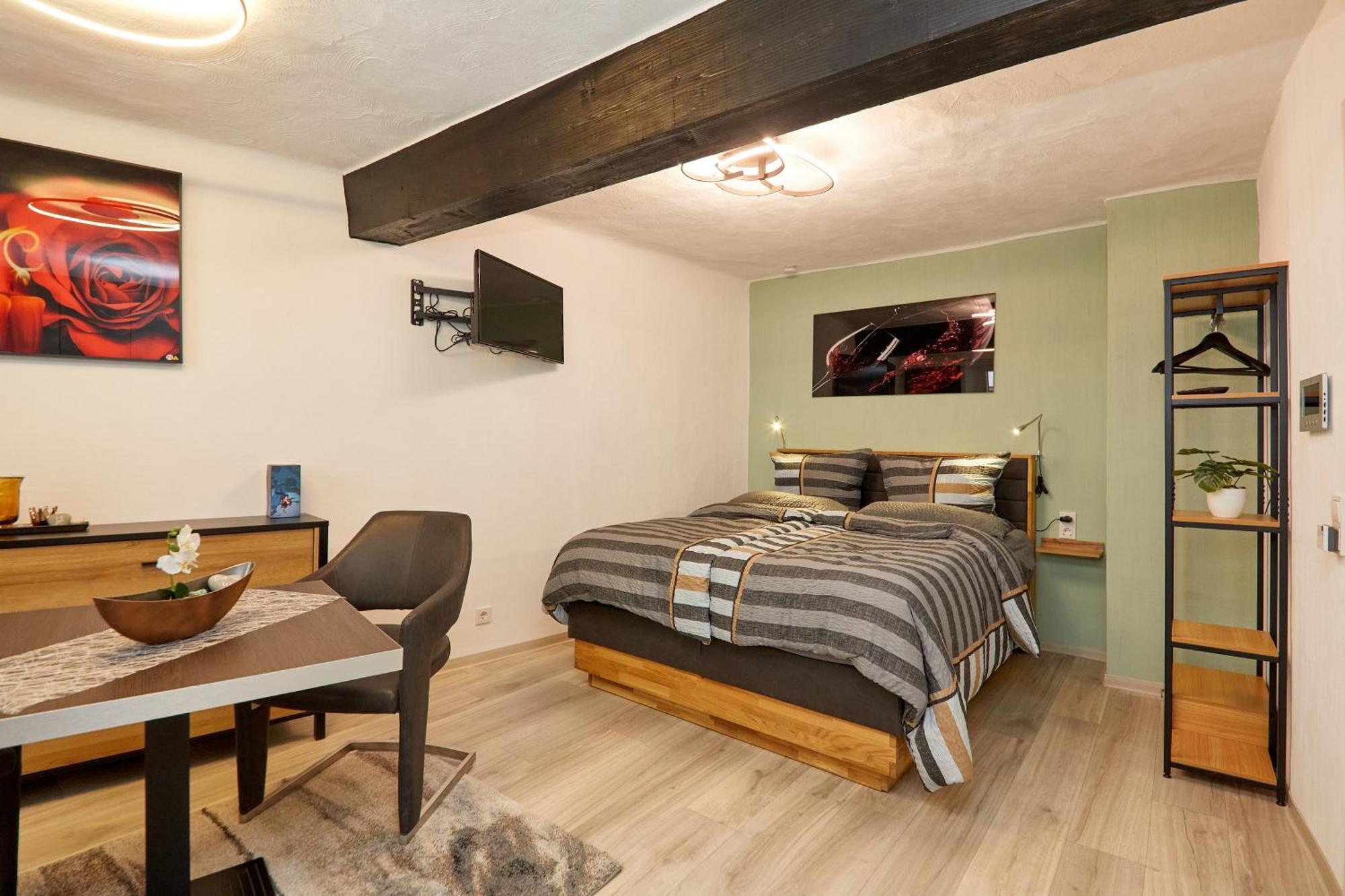 Apartment Fachwerkperle Am Historischen Marktplatz