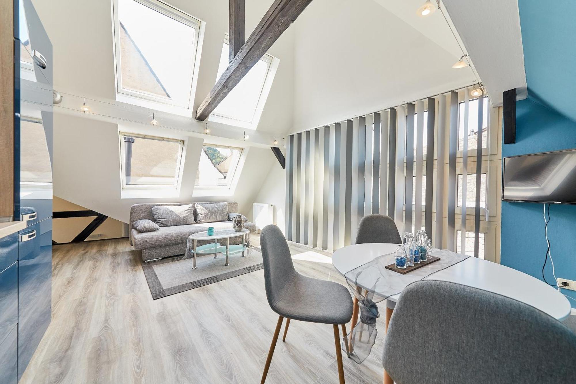 Apartment Fachwerkperle Am Historischen Marktplatz
