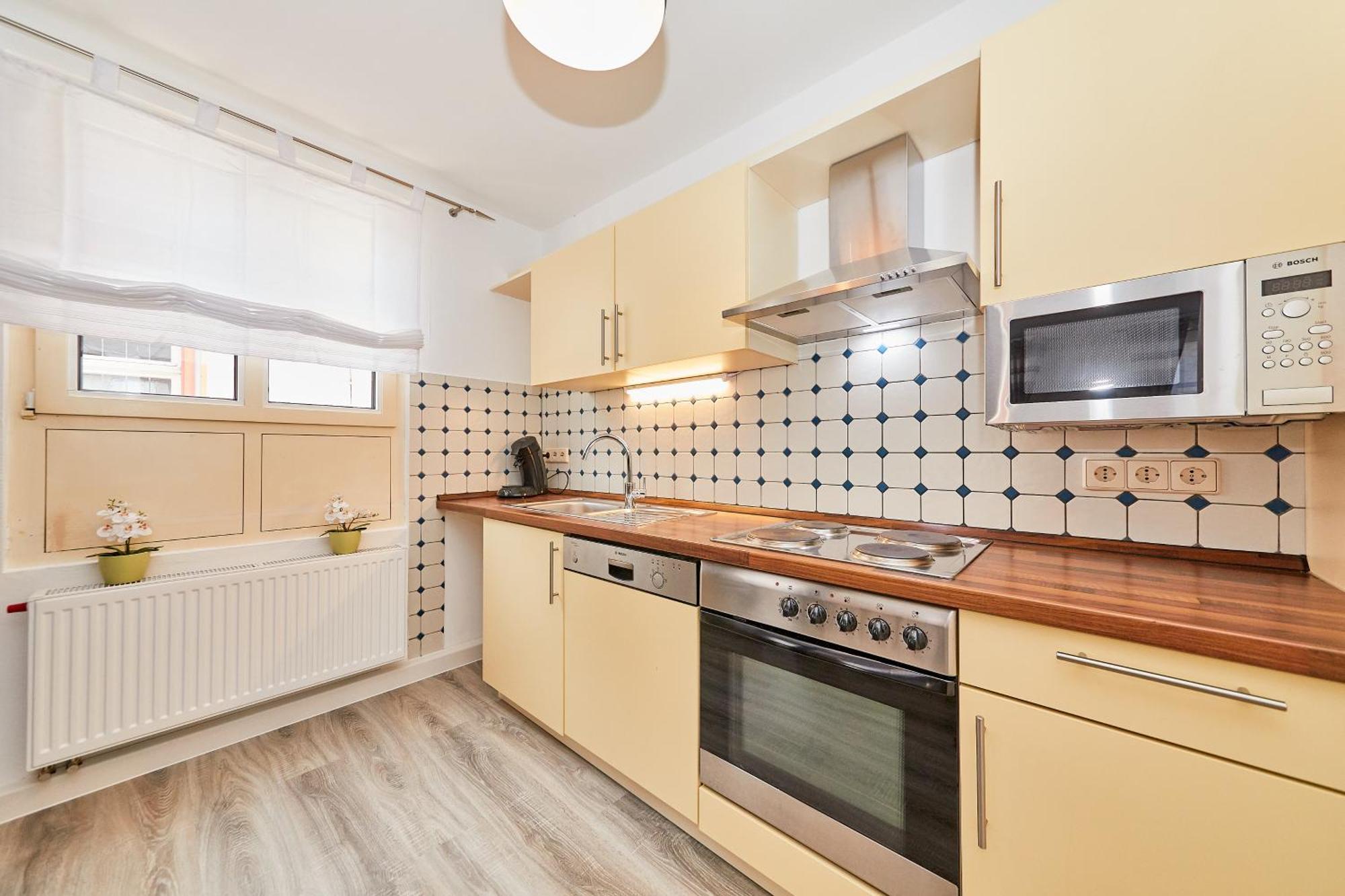 Apartment Fachwerkperle Am Historischen Marktplatz