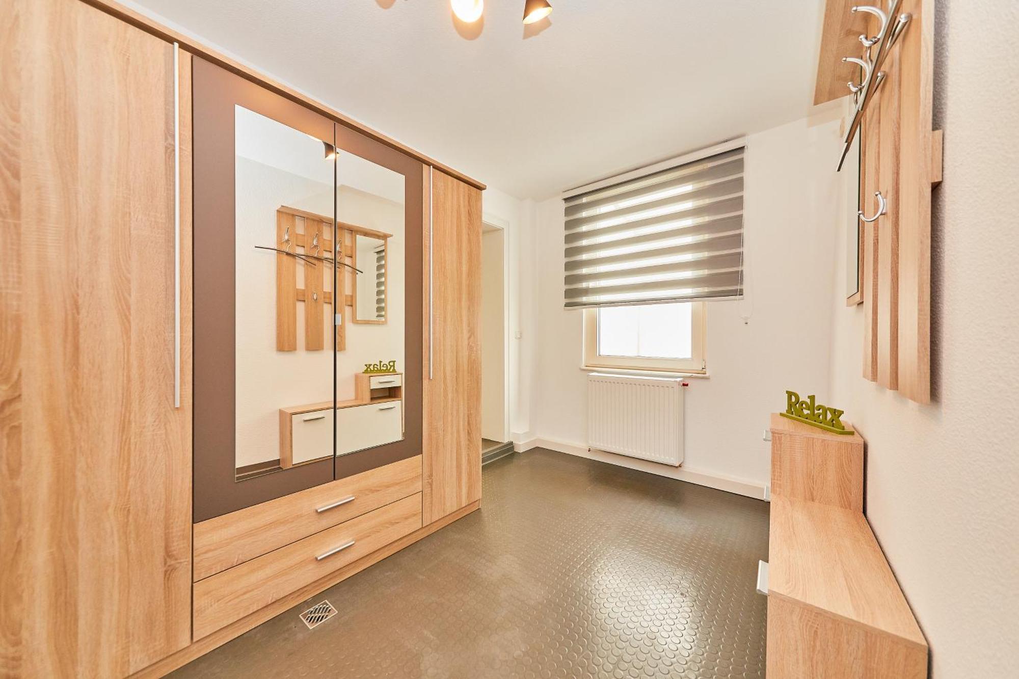 Fachwerkperle Am Historischen Marktplatz Apartment *