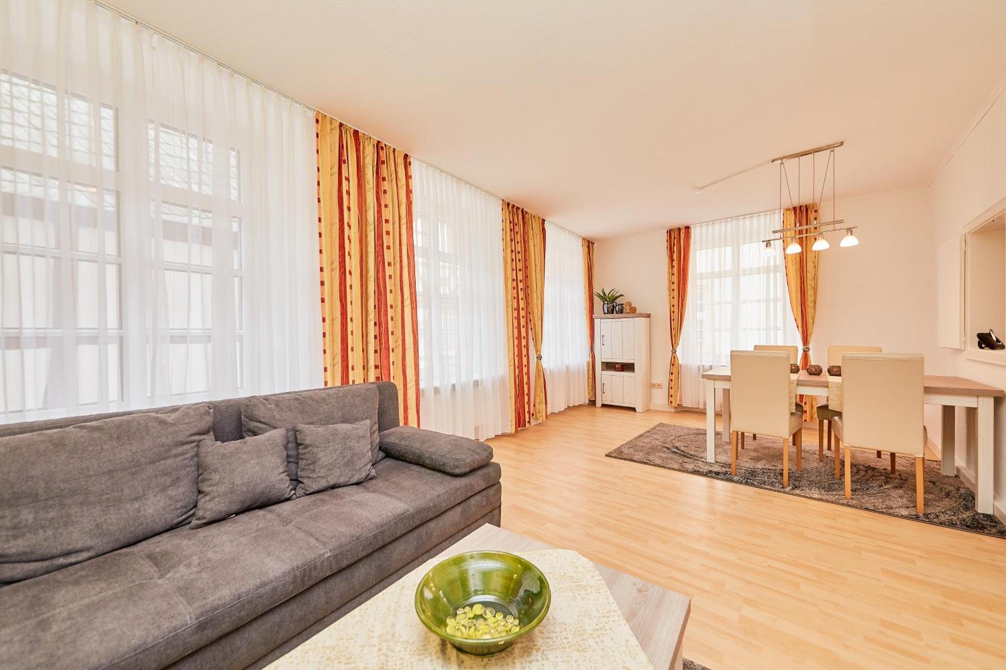 Apartment Fachwerkperle Am Historischen Marktplatz Bernkastel-Kues